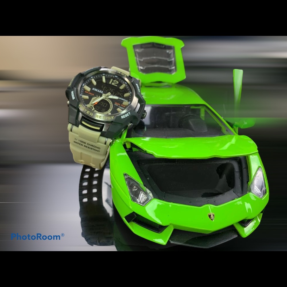 Sports watches for men